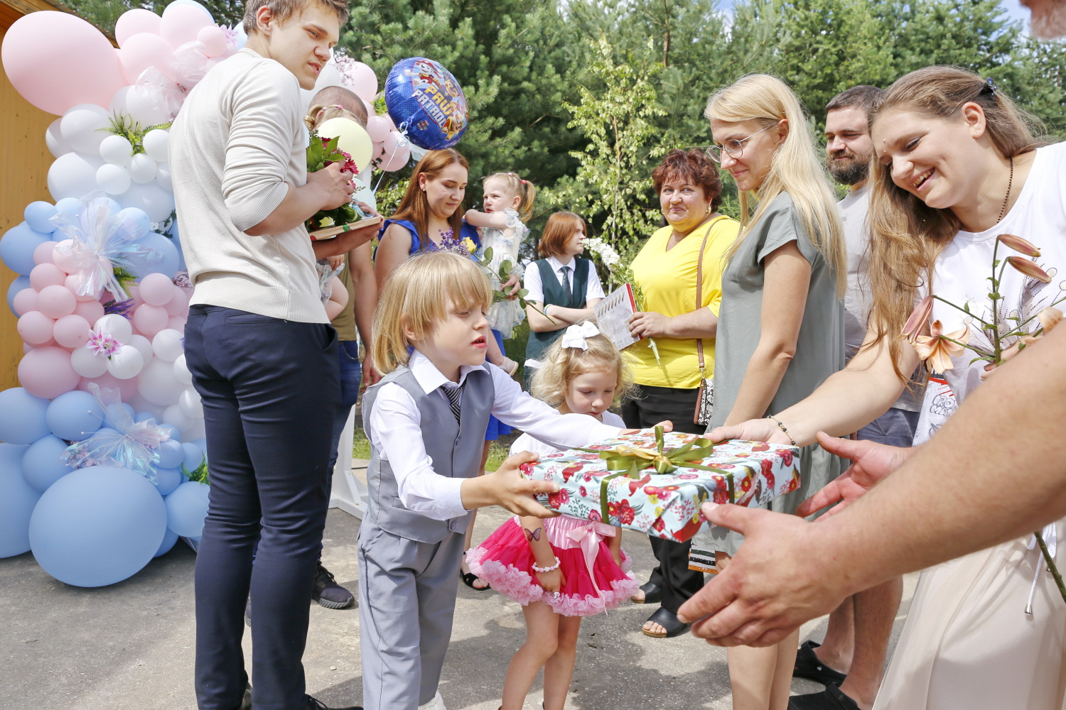 Saunas pagasta svētki 2025