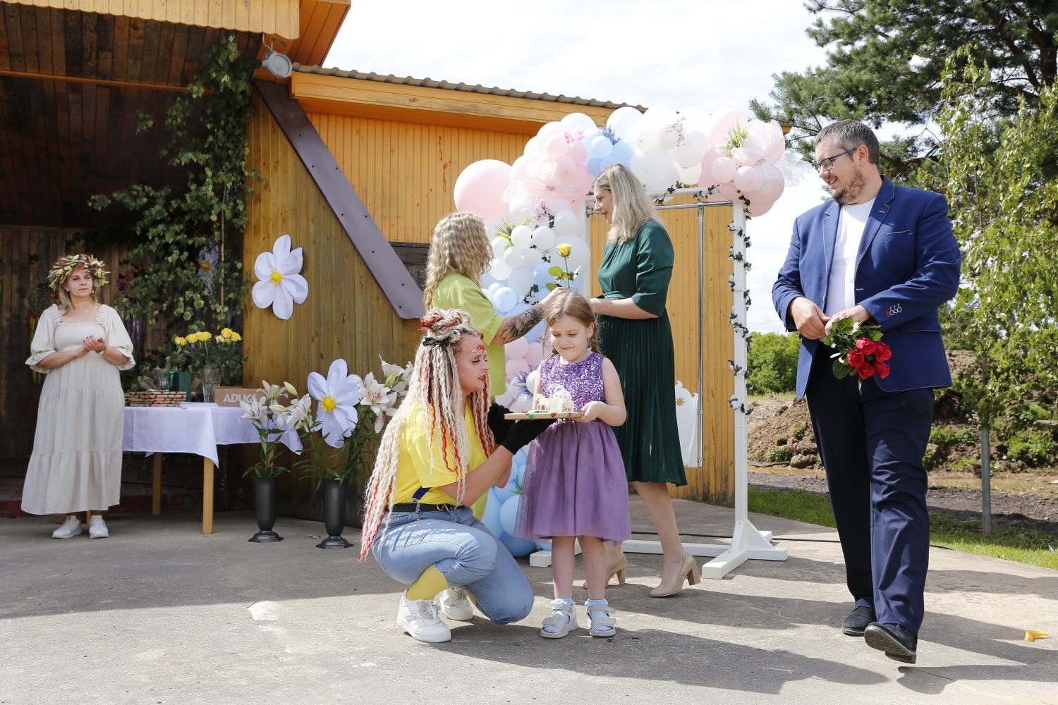 Saunas pagasta svētki 2025