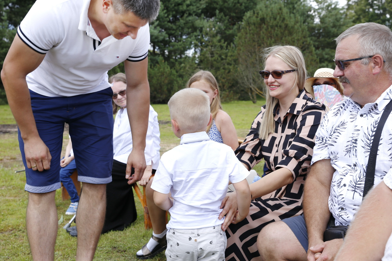 Saunas pagasta svētki 2025