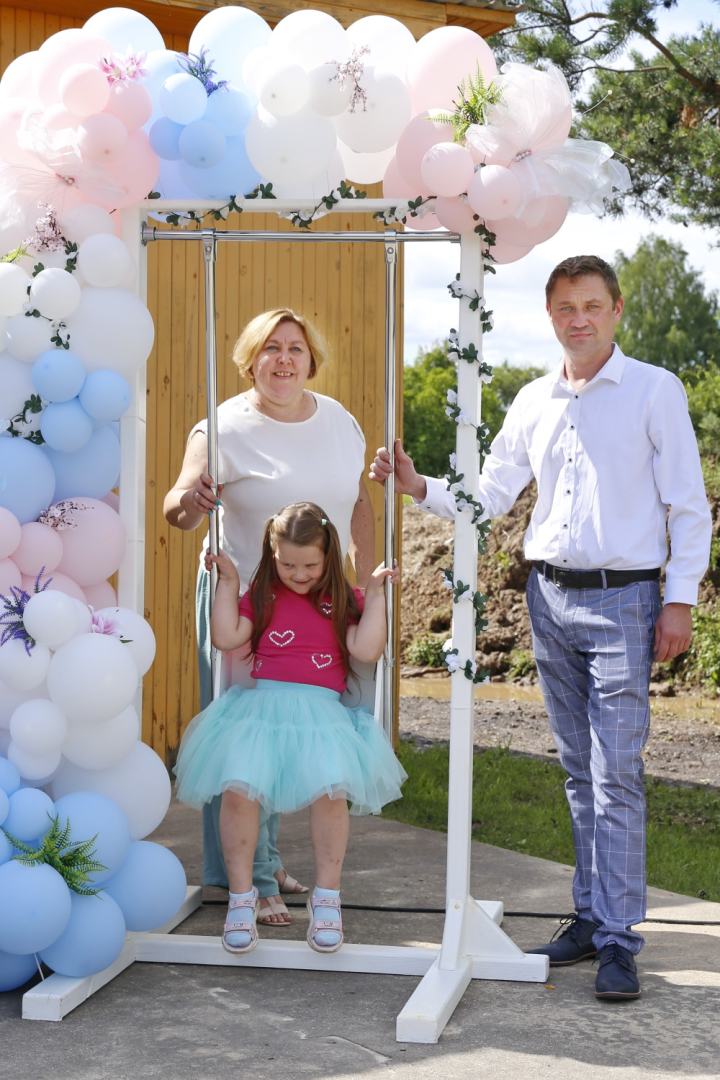 Saunas pagasta svētki 2025