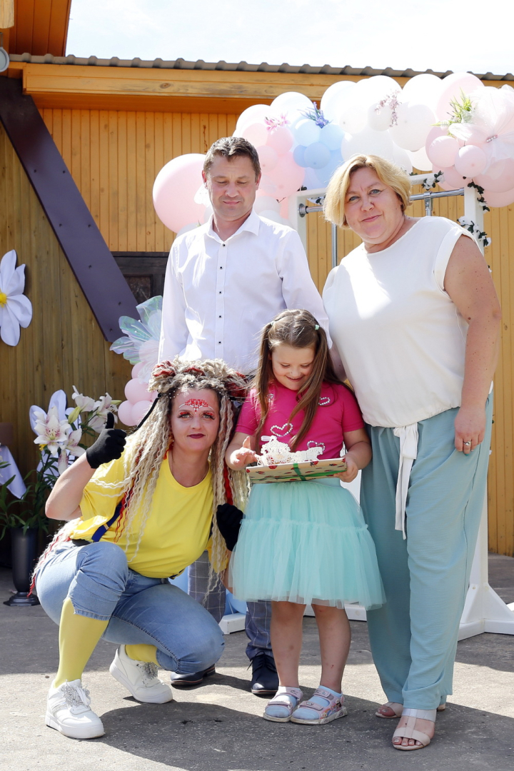 Saunas pagasta svētki 2025