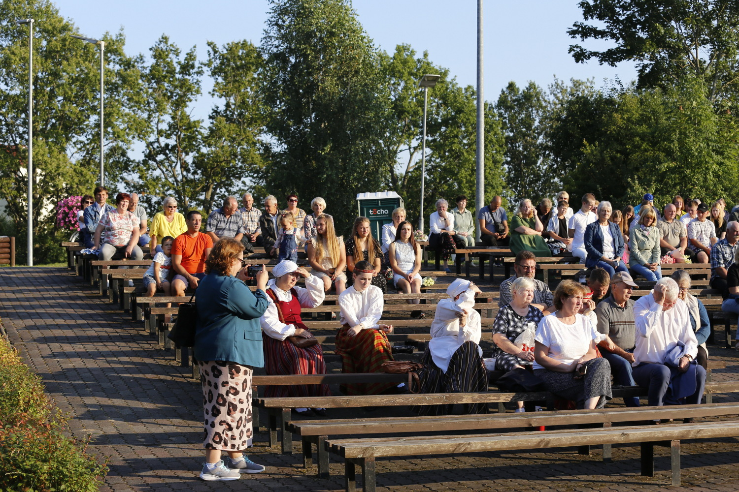 Aglonas pagasta svētki