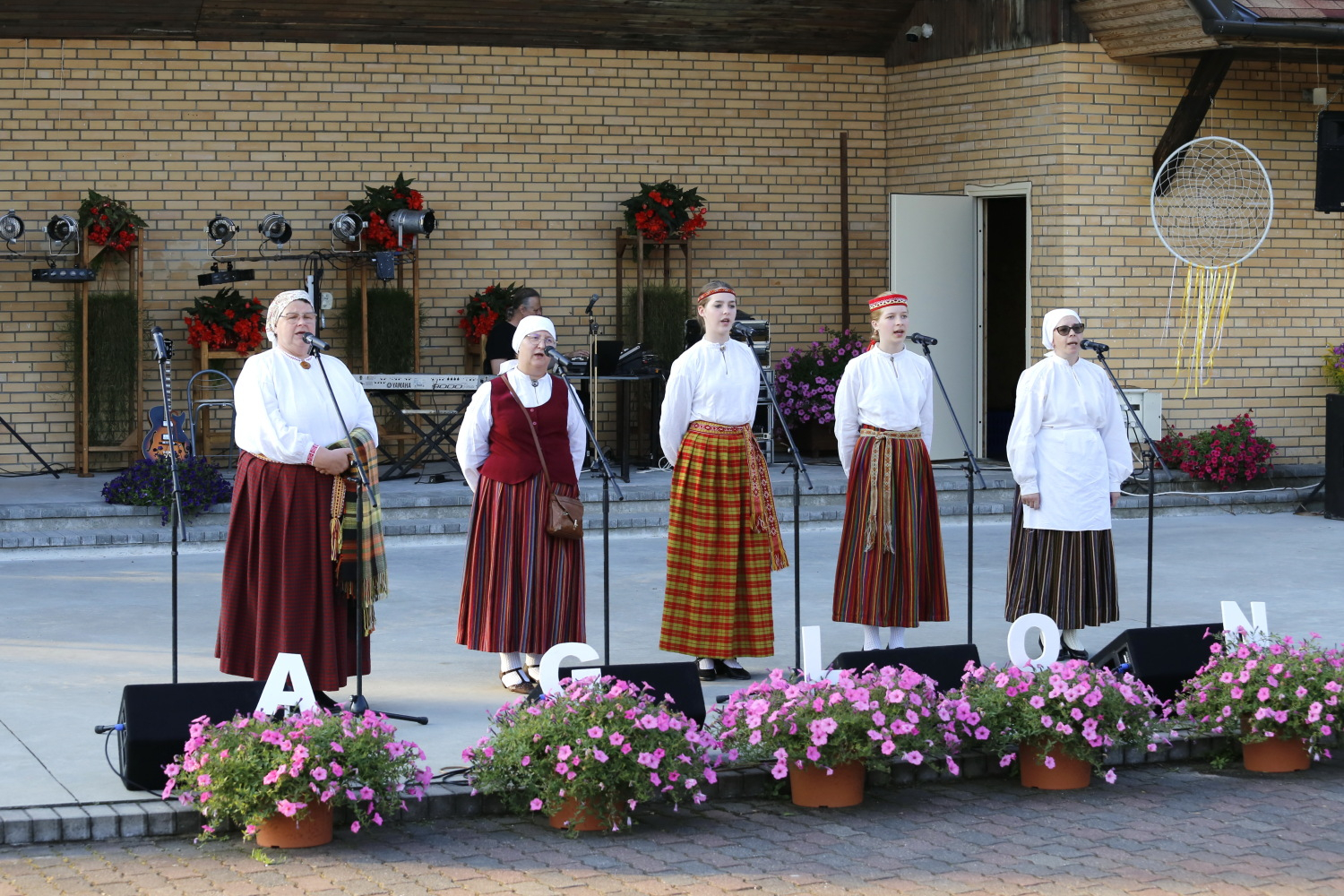 Aglonas pagasta svētki