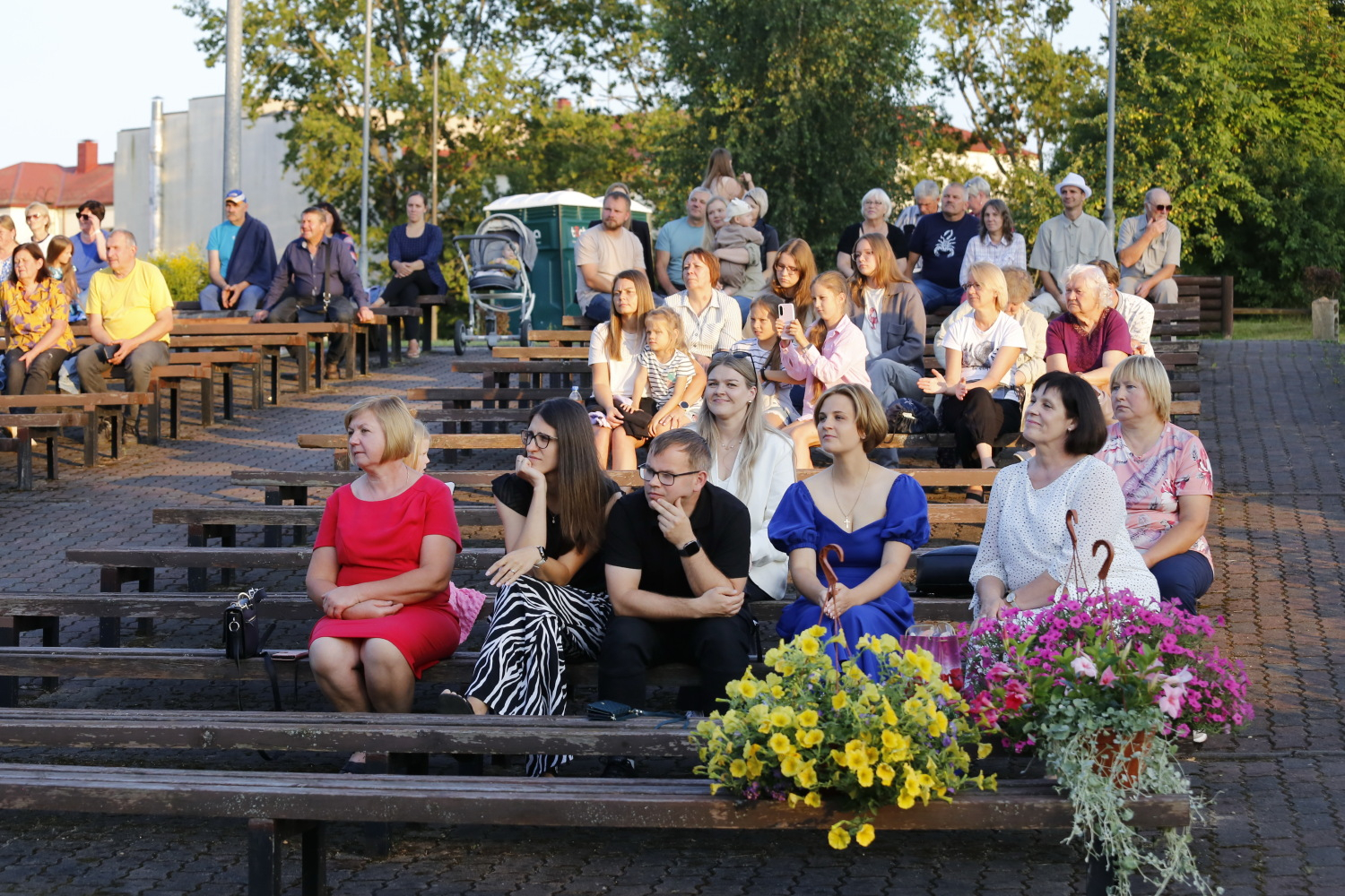 Aglonas pagasta svētki
