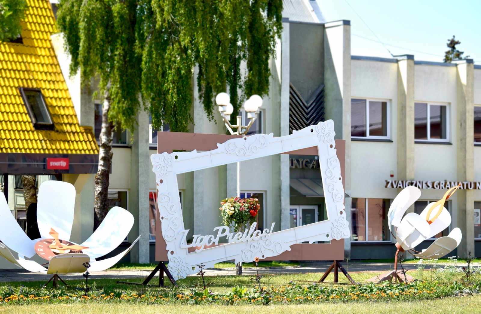 Notver Līgo sajūtu pašā pilnbriedā!