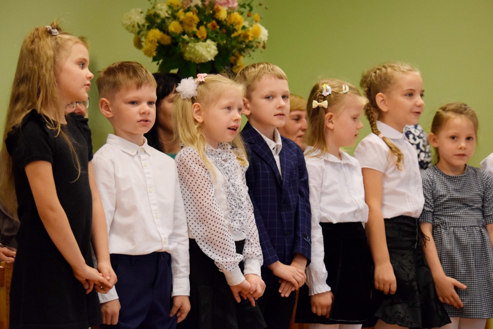 Noslēdzoties projektam “Bērnudārza “Pasaciņa” rotaļu laukumu būvniecības dokumentācijas izstrāde un būvdarbi”, atklāts Preiļu pirmsskolas iestādes “Pasaciņa” jaunais rotaļu laukums