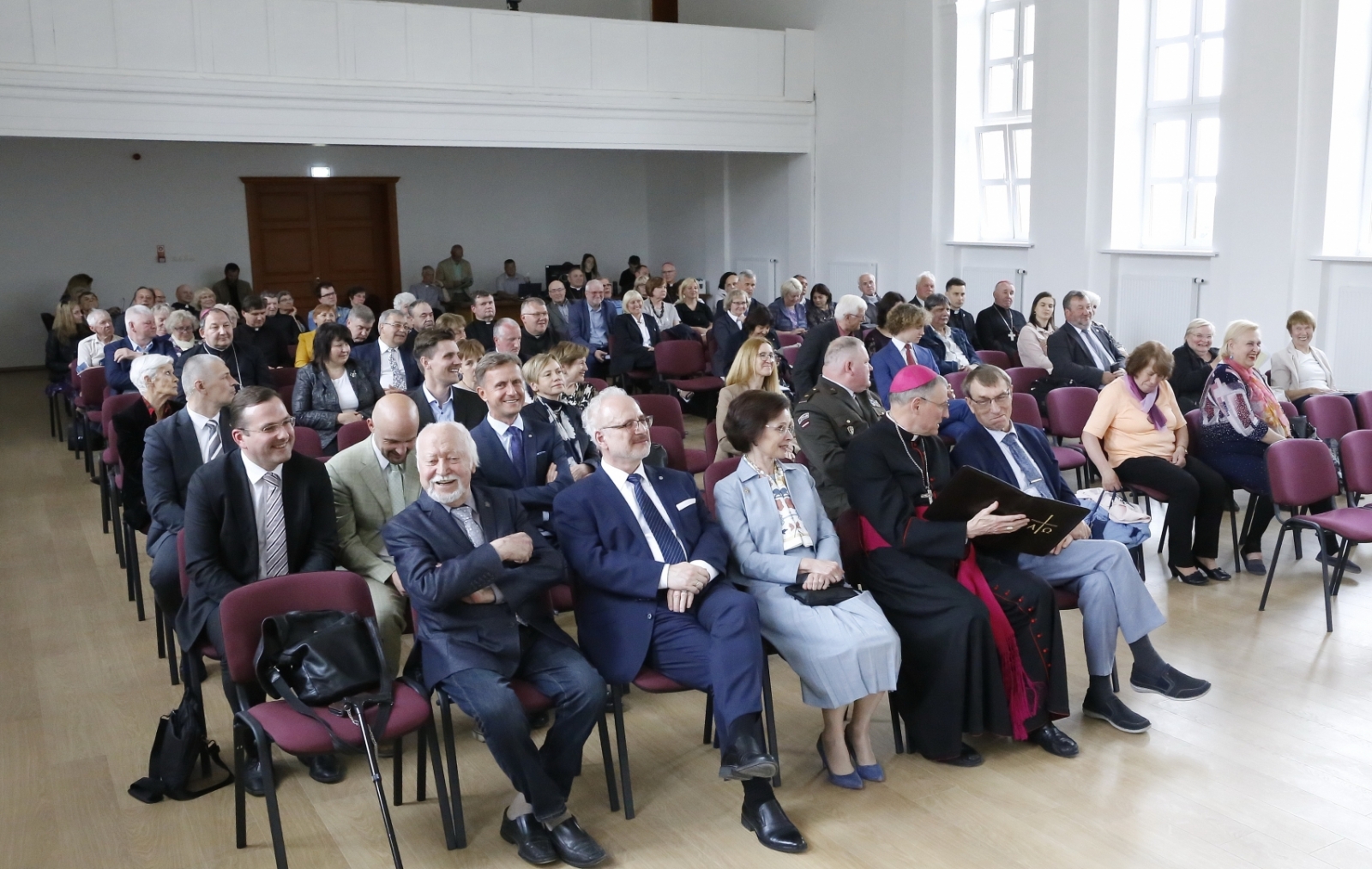 Latvijas Zinātņu akadēmijas izbraukuma sēde