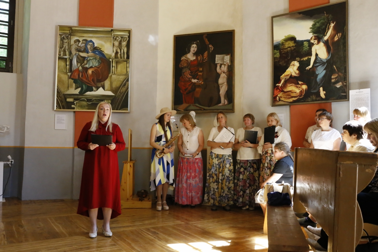 Komunistiskā genocīda upuru piemiņas diena Preiļos