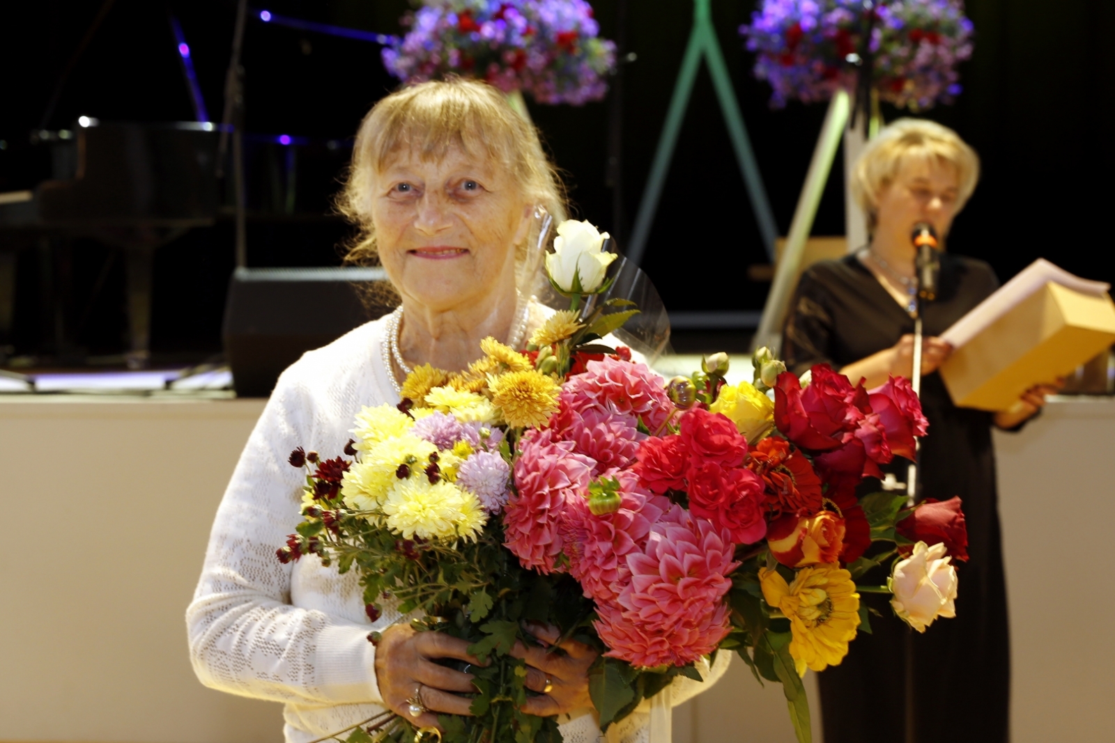 Starptautiskajai senioru dienai veltīts pasākums Kā rītu sāksi, tā dienu satiksi!