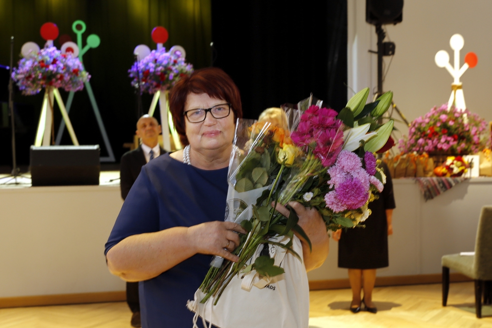 Starptautiskajai senioru dienai veltīts pasākums Kā rītu sāksi, tā dienu satiksi!