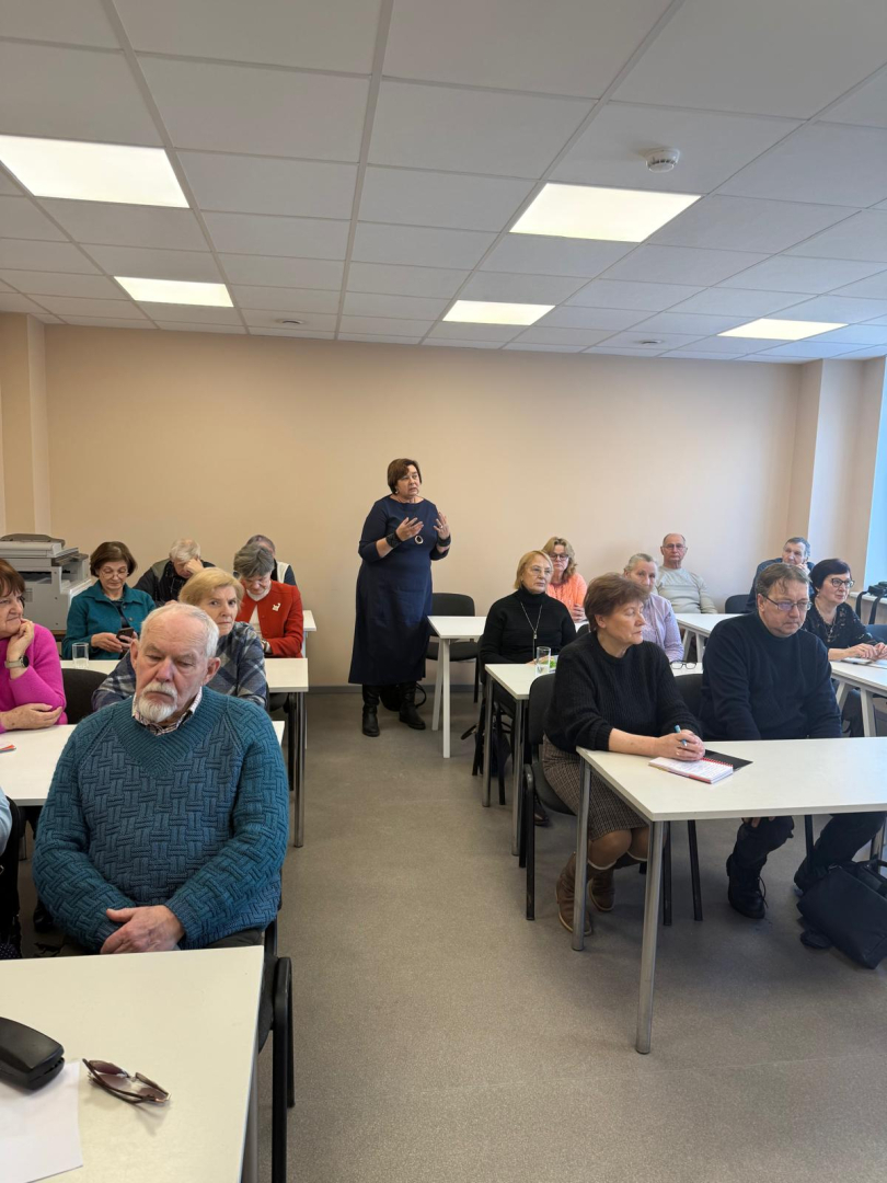 10. februārī norisinājās Preiļu novada Izglītības pārvaldes sadarbības projekta ar Vācijas, Polijas un Itālijas pieaugušo izglītības organizācijām atklāšanas seminārs