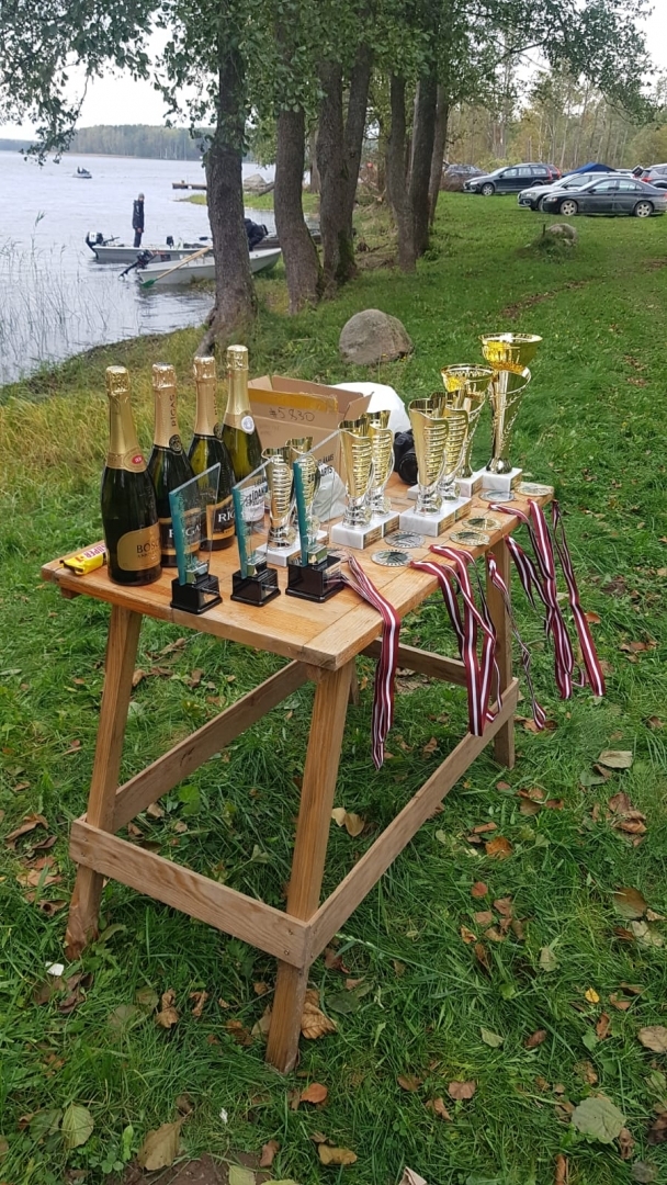 Noslēdzies Preiļu novada čempionāts spiningošanā 2023
