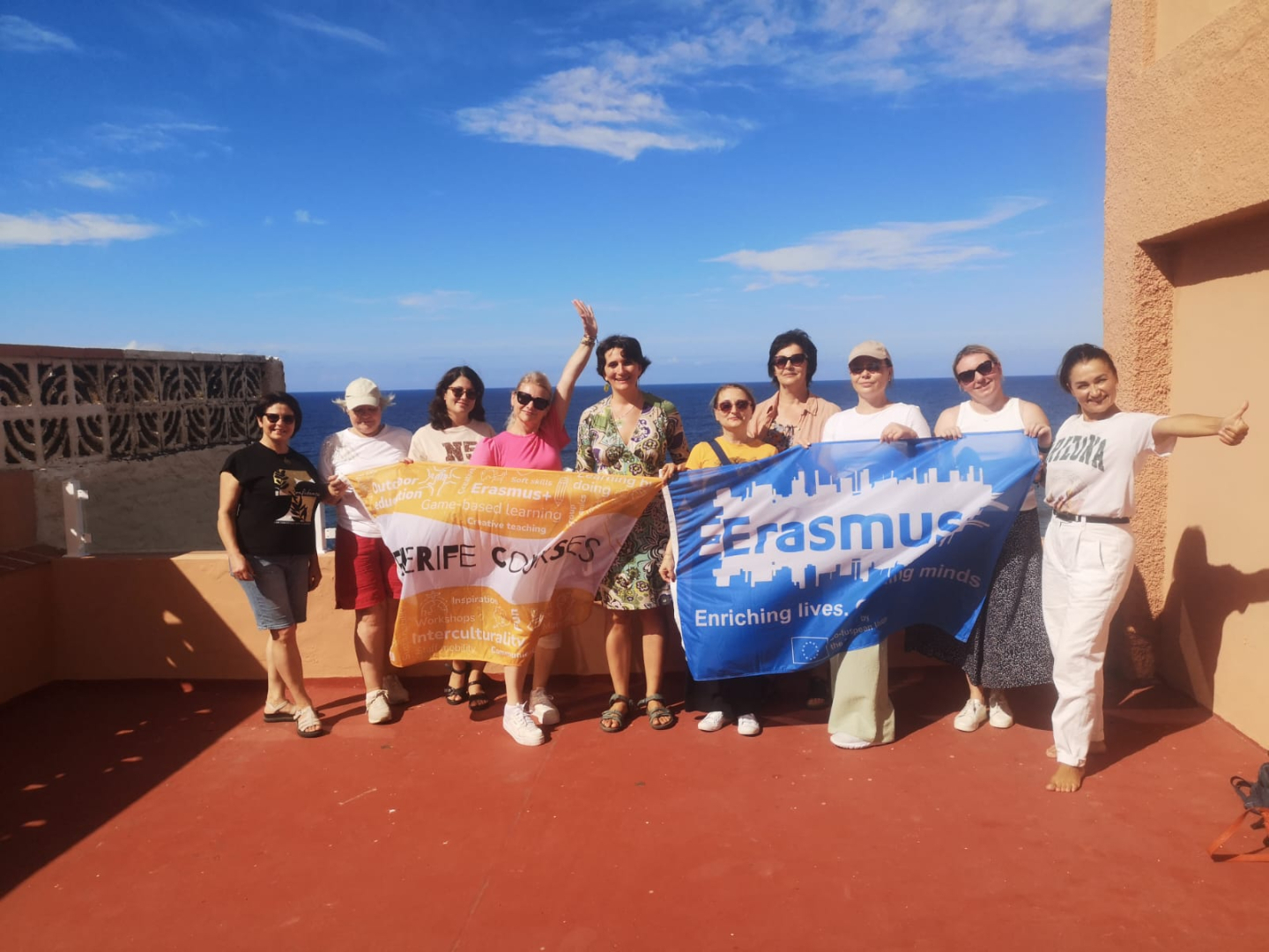 Projekta "Izaugsme caur zināšanām - vecāku līdzdalība mūžizglītībā” dalībnieki piedalījās neformālās izglītības kuru apmācībās