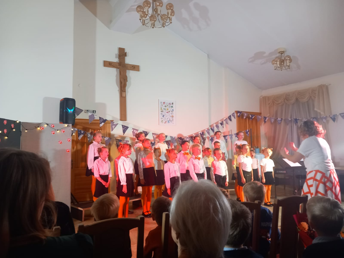 Kopā radītie svētki: SAC "Aglona" novembra stāsti