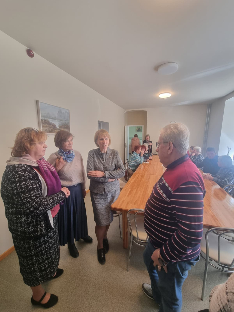 Pieredzes vizīte uz Ķeipenes Senioru skolu 