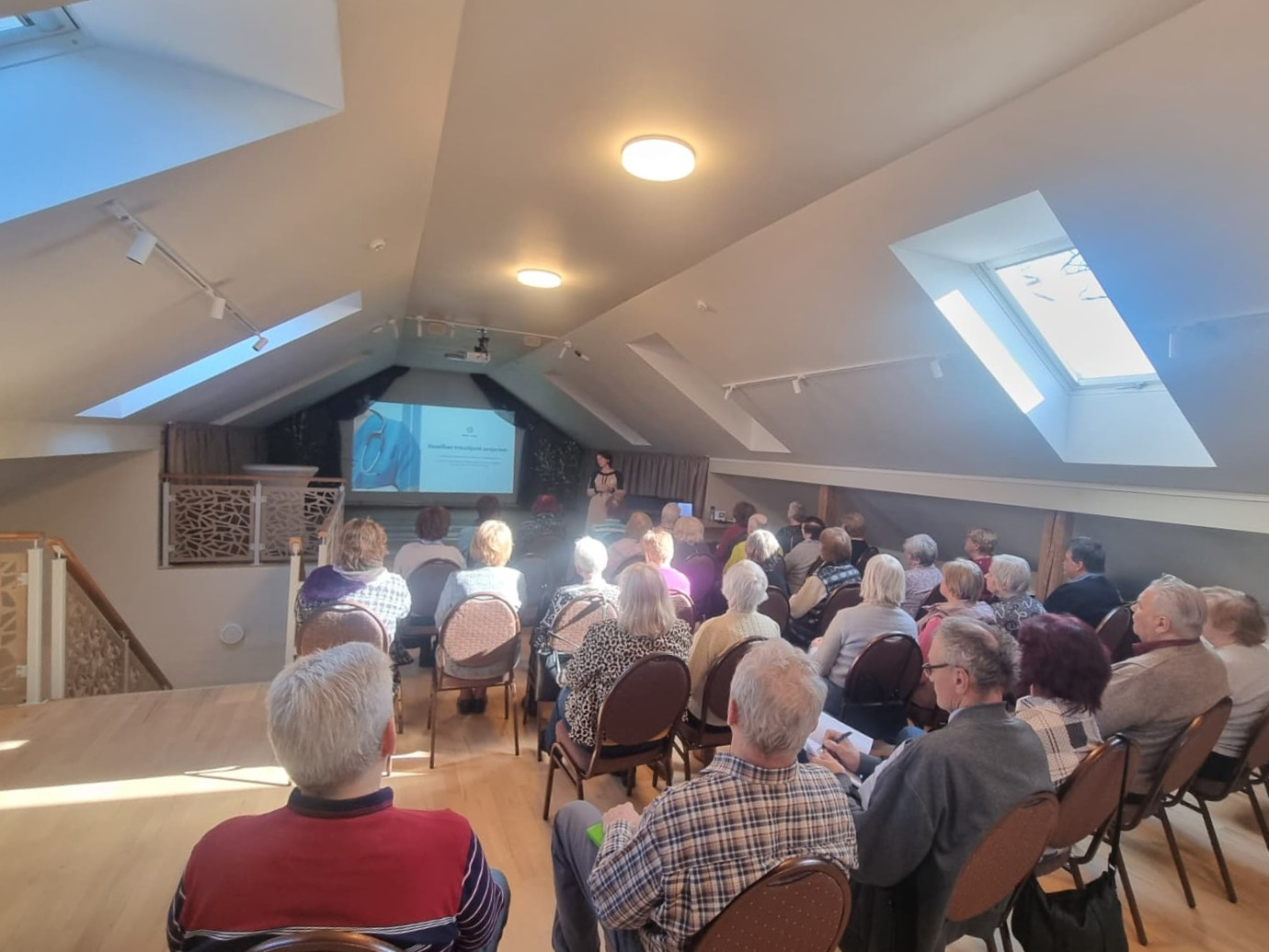 Pieredzes vizīte uz Ķeipenes Senioru skolu 