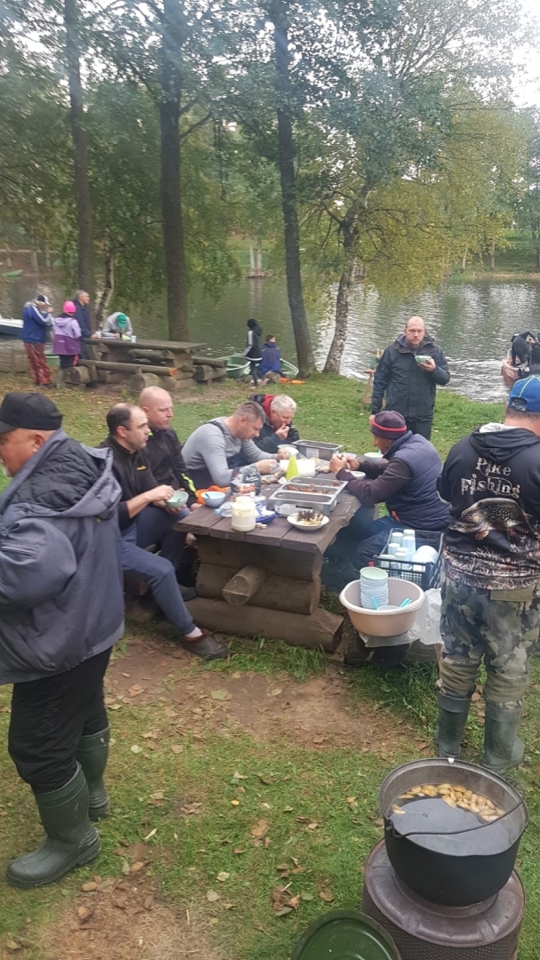 Noslēdzies Preiļu novada čempionāts spiningošanā 2023