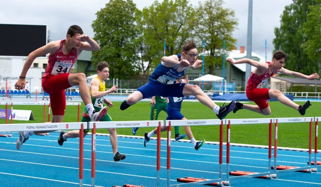  Baltijas jaunatnes čempionāts daudzcīņās