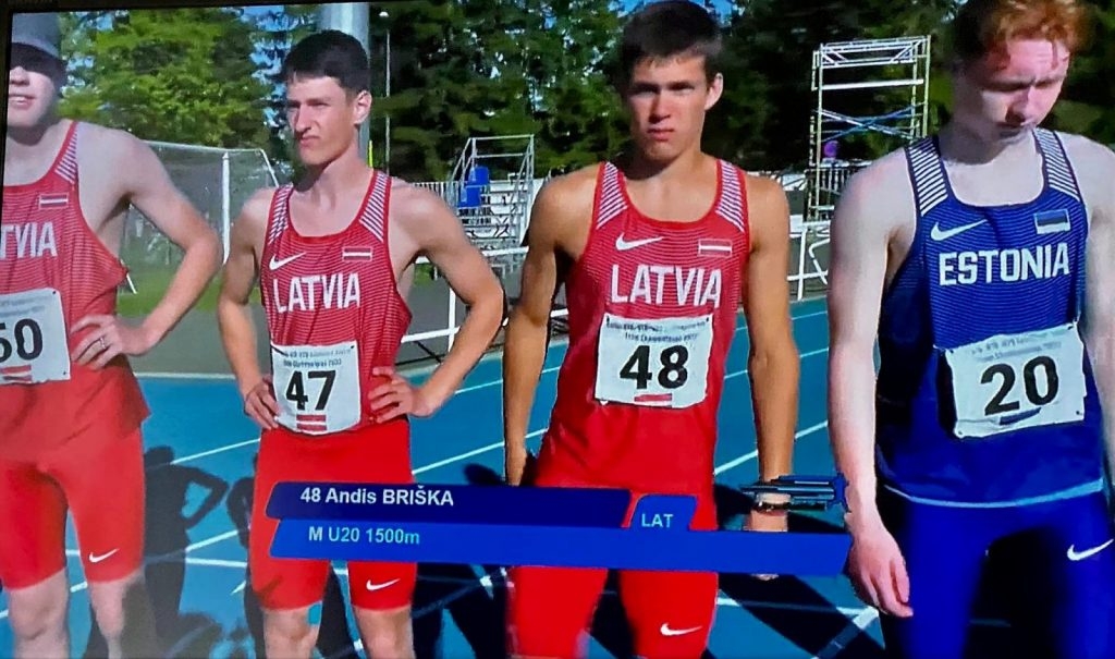  Baltijas jaunatnes čempionāts daudzcīņās