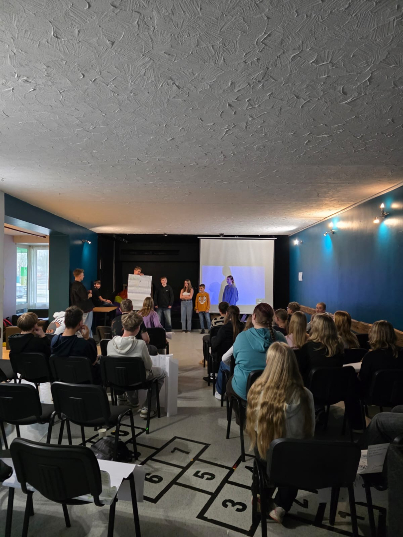 Preiļu novadā aizvadīts medijpratības apmācību cikls jauniešiem