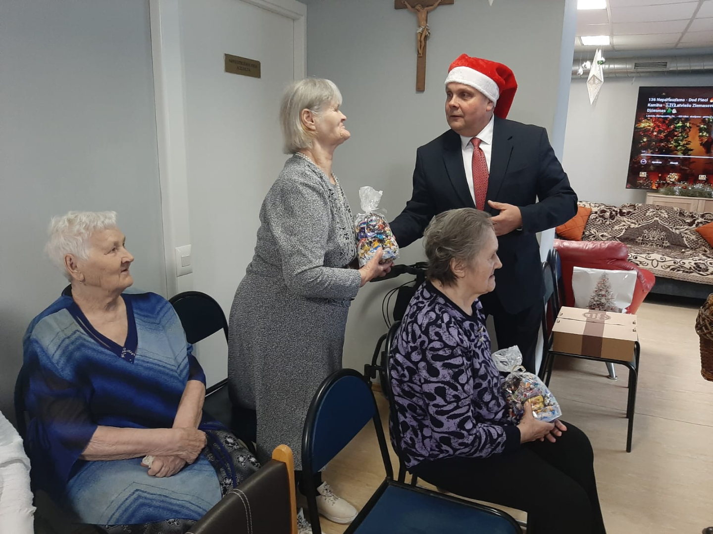 SAC "Aglona" atskats uz gada nogali