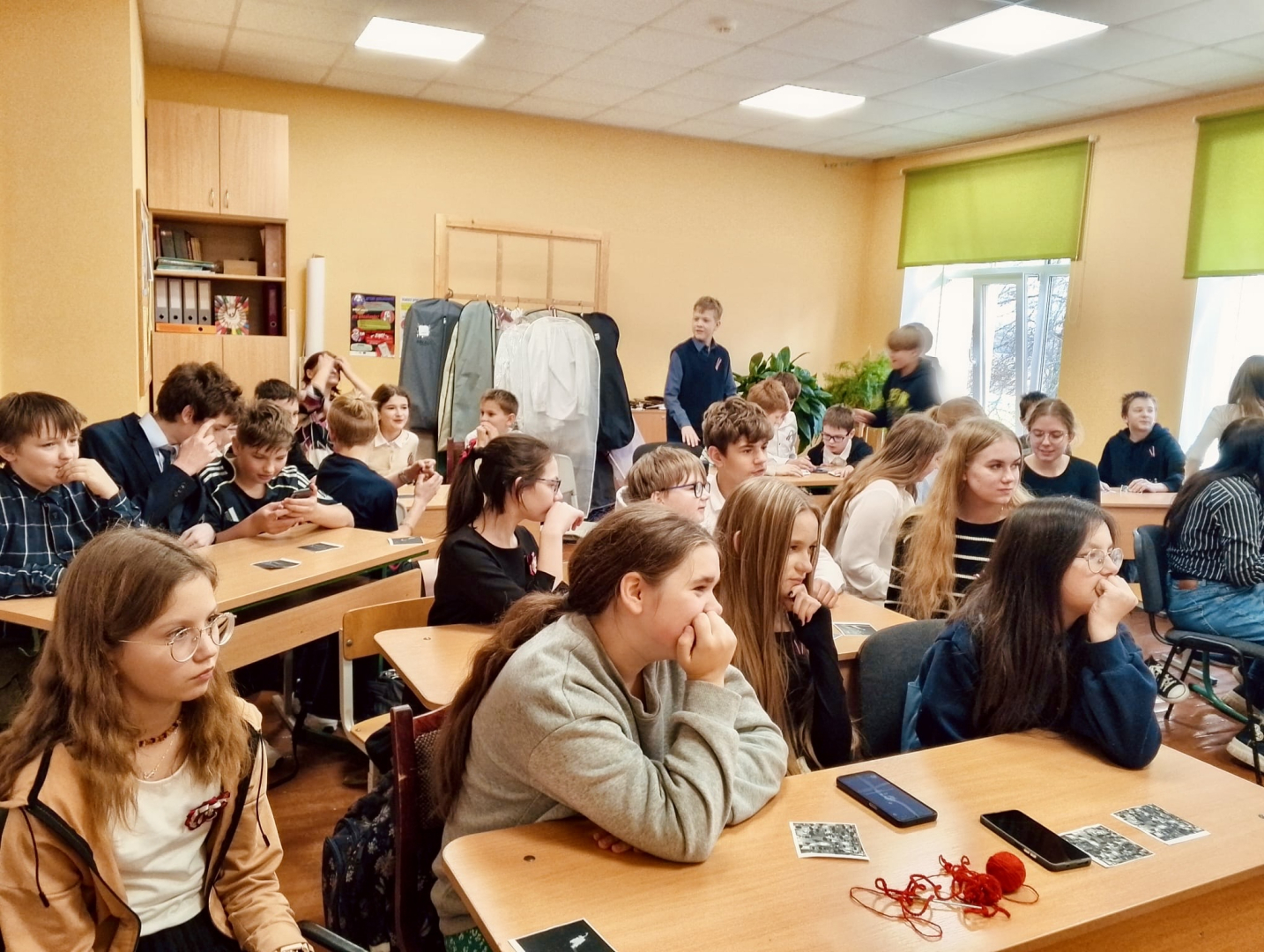 	Mobilā jaunatnes darba ietvaros - Kahoot viktorīna patriotiskās noskaņās