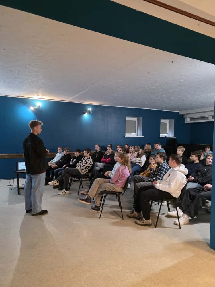 Preiļu novadā aizvadīts medijpratības apmācību cikls jauniešiem