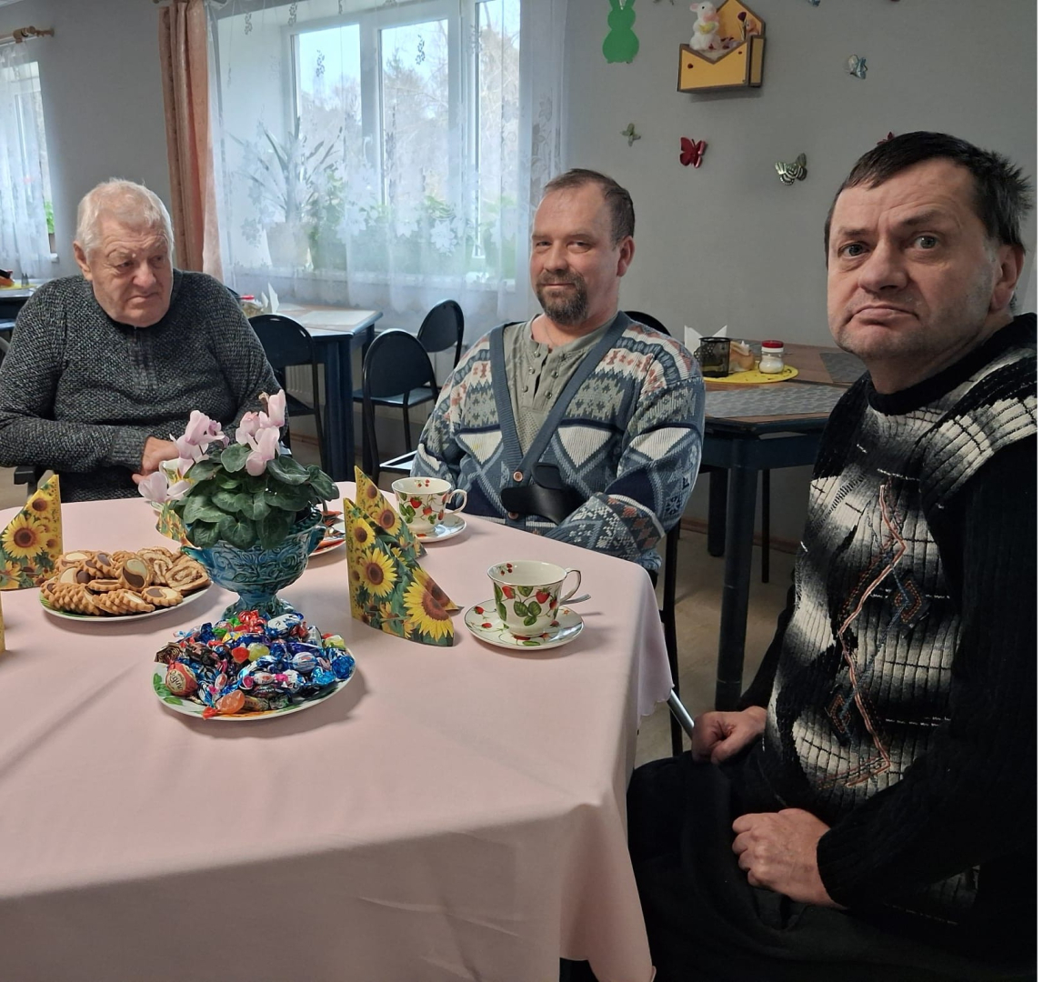 Marta jubilāri SAC “Aglona”