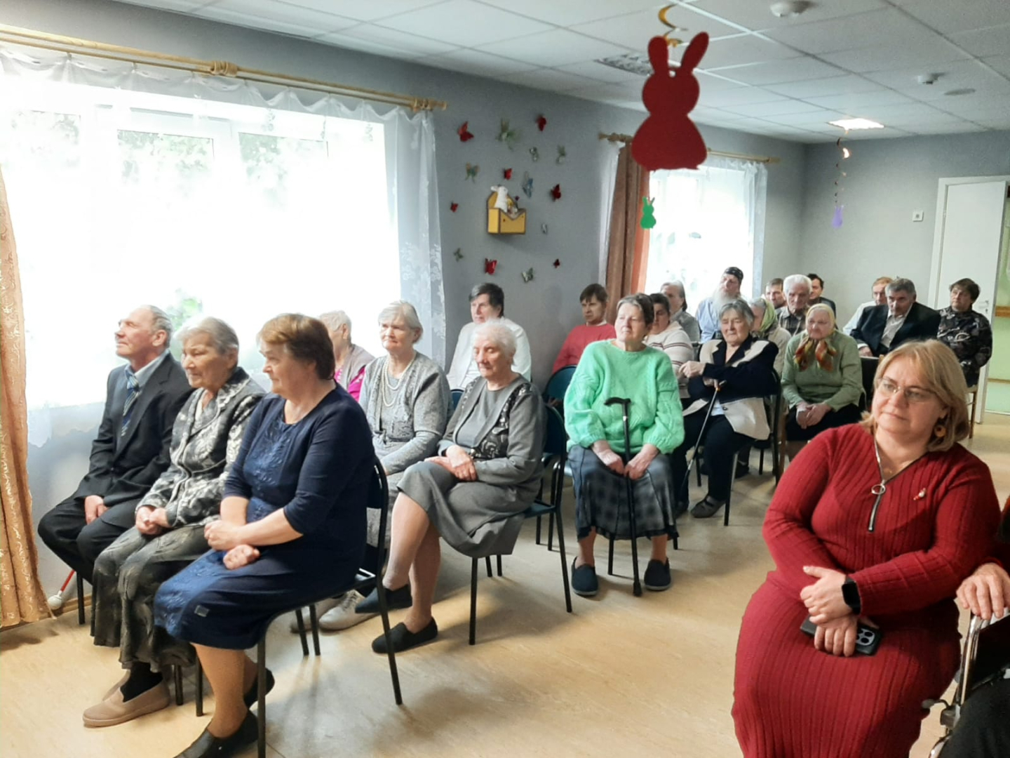 Lieldienu svinības SAC “Aglona”