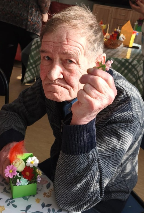 Pavasara smaržas un radošuma prieks SAC “Aglona”