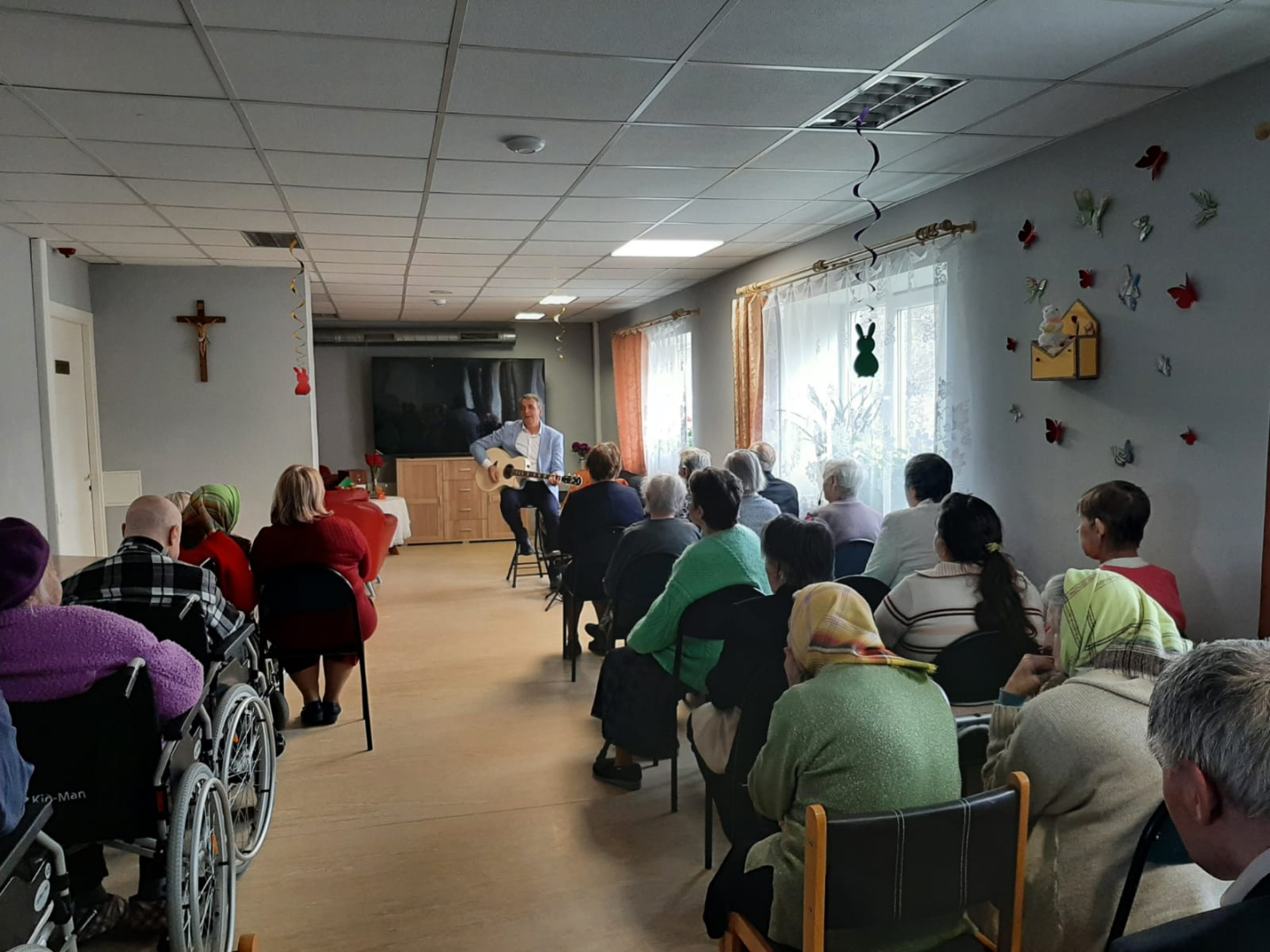 Lieldienu svinības SAC “Aglona”