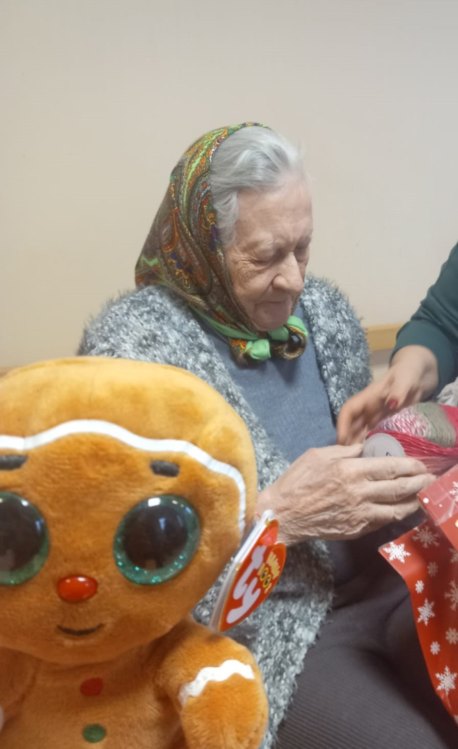 Vecais Jaunais gads SAC "Aglona"