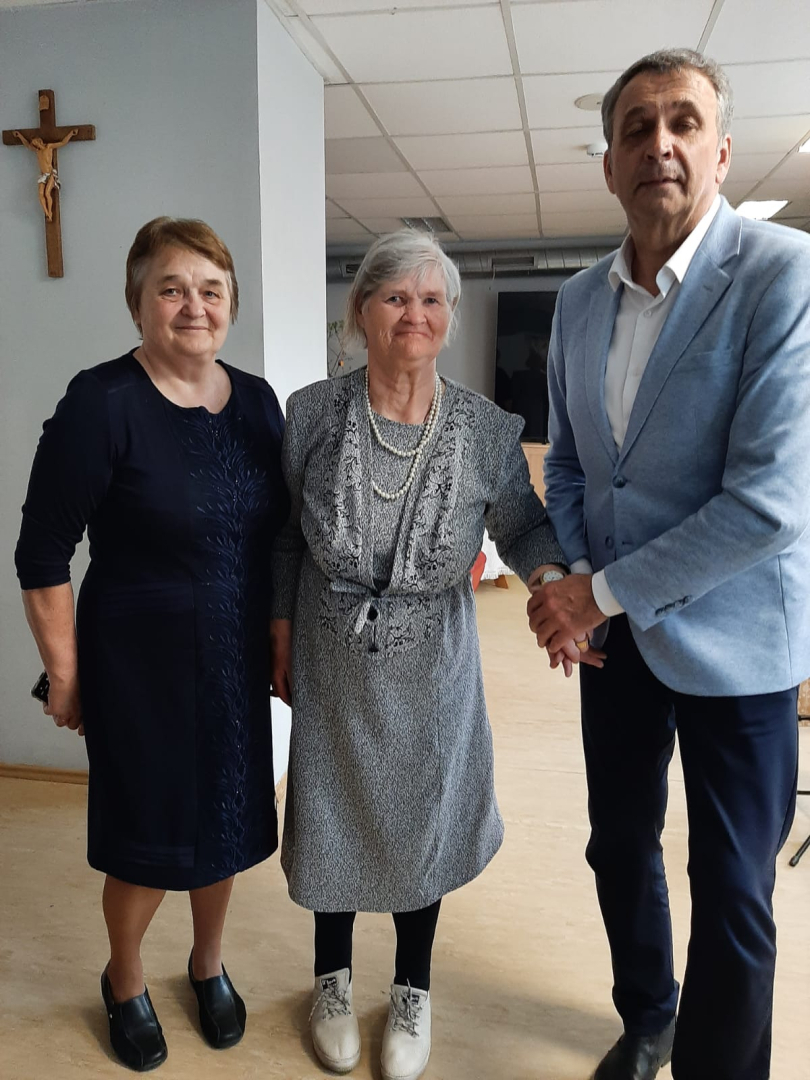 Lieldienu svinības SAC “Aglona”