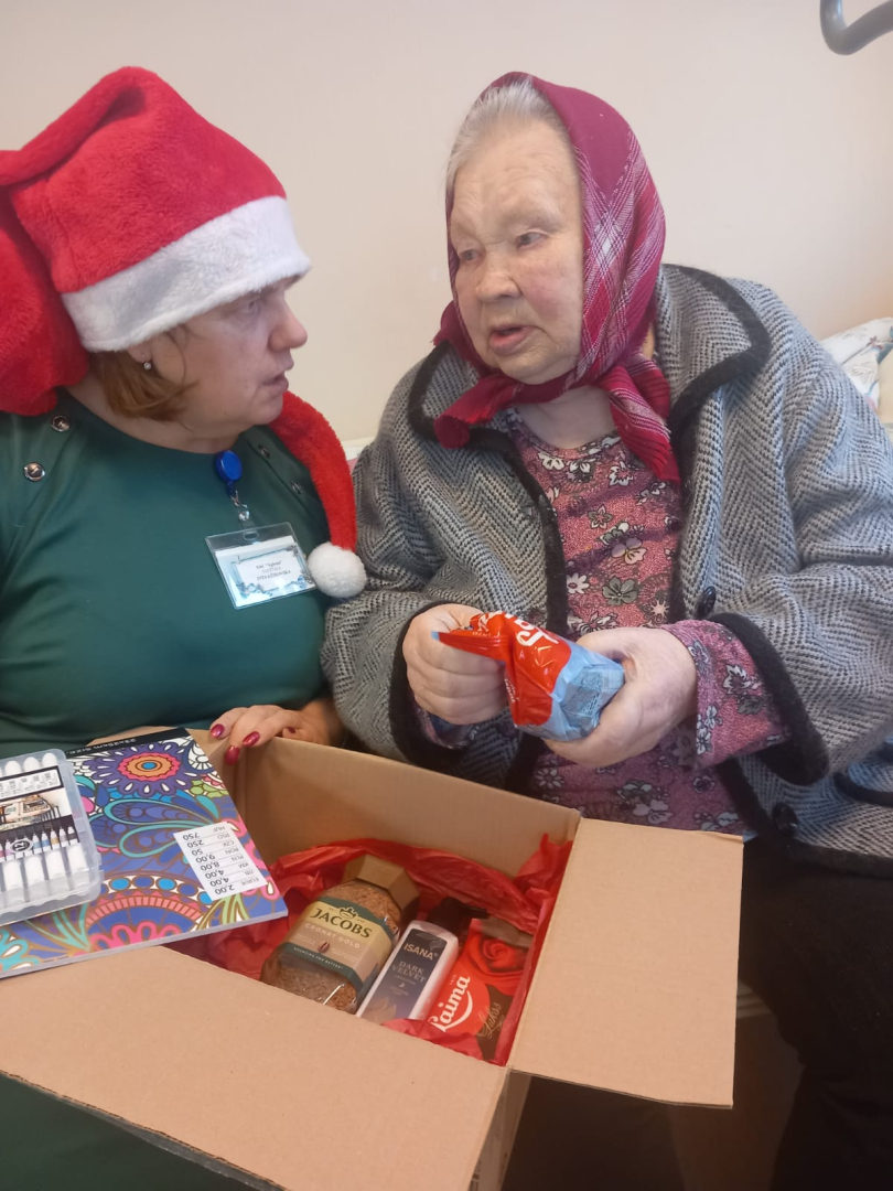 Vecais Jaunais gads SAC "Aglona"