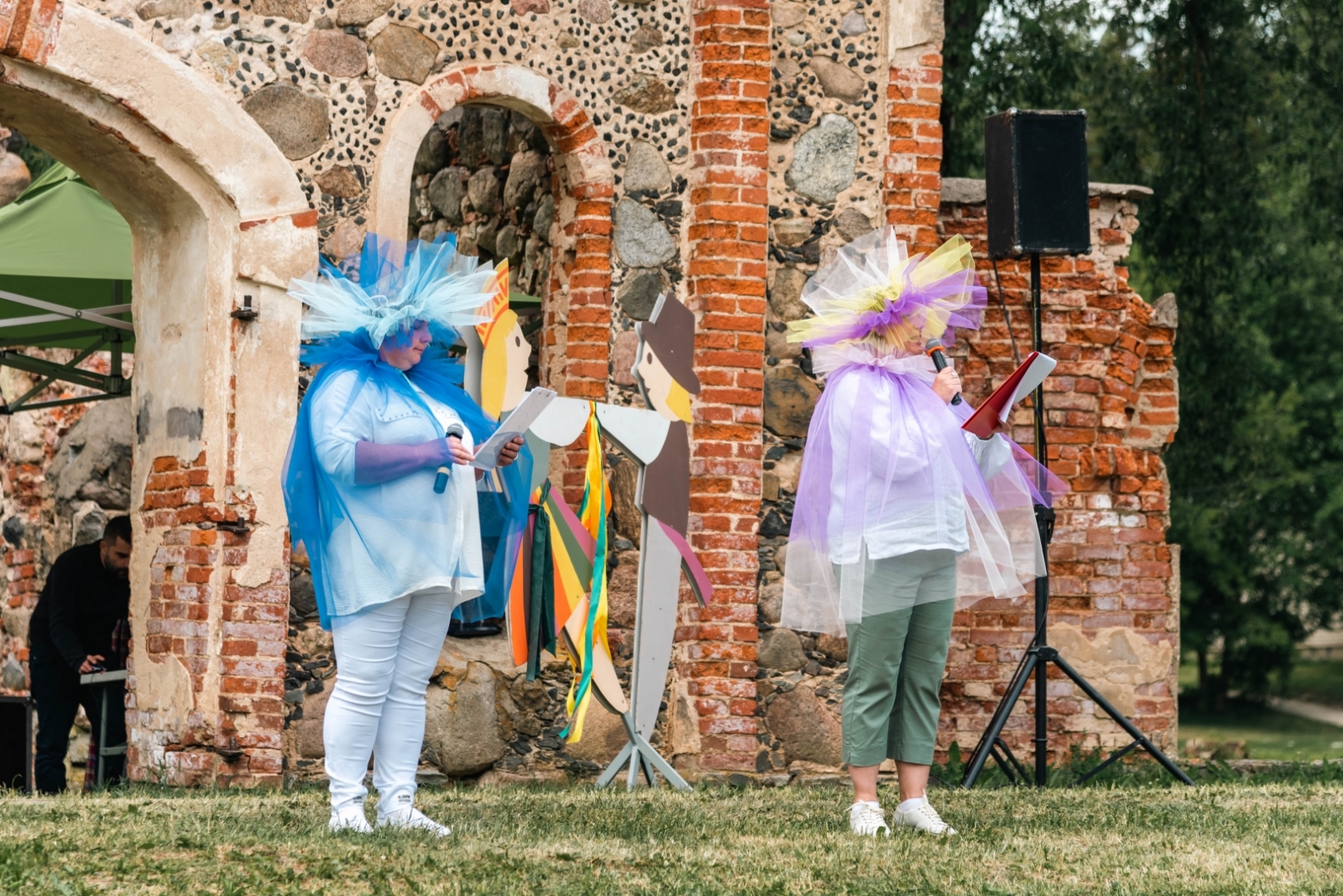 24. tautas deju festivāls “Latvju bērni danci veda” Preiļos un Jūrmalā