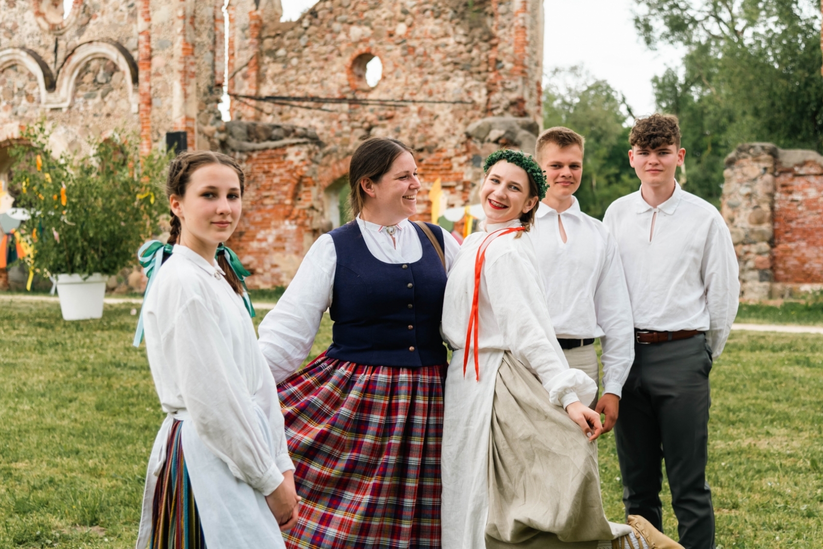 24. tautas deju festivāls “Latvju bērni danci veda” Preiļos un Jūrmalā