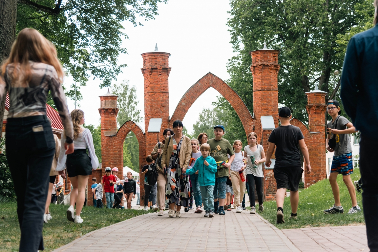 24. tautas deju festivāls “Latvju bērni danci veda” Preiļos un Jūrmalā