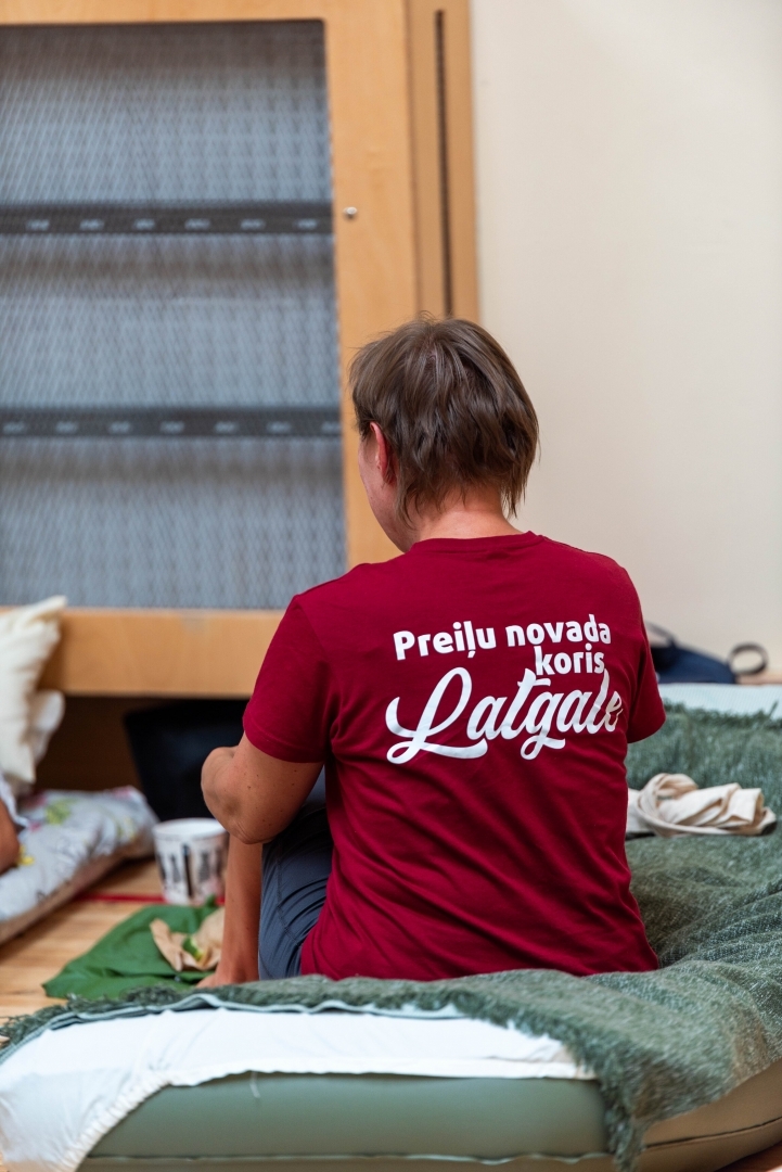 Preiļu novada deju kolektīvi XXVII Vispārējos latviešu Dziesmu un XVII Deju svētkos