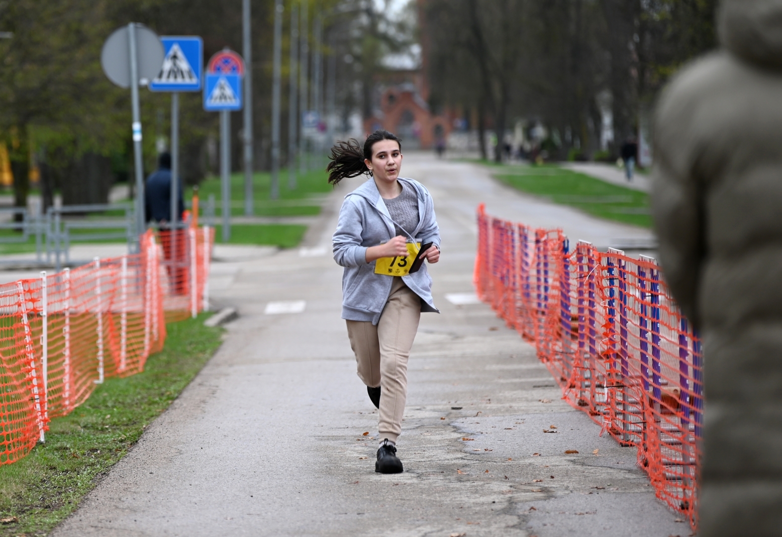 Skriešanas un soļošanas svētki "Cīruļputenis - 2024"