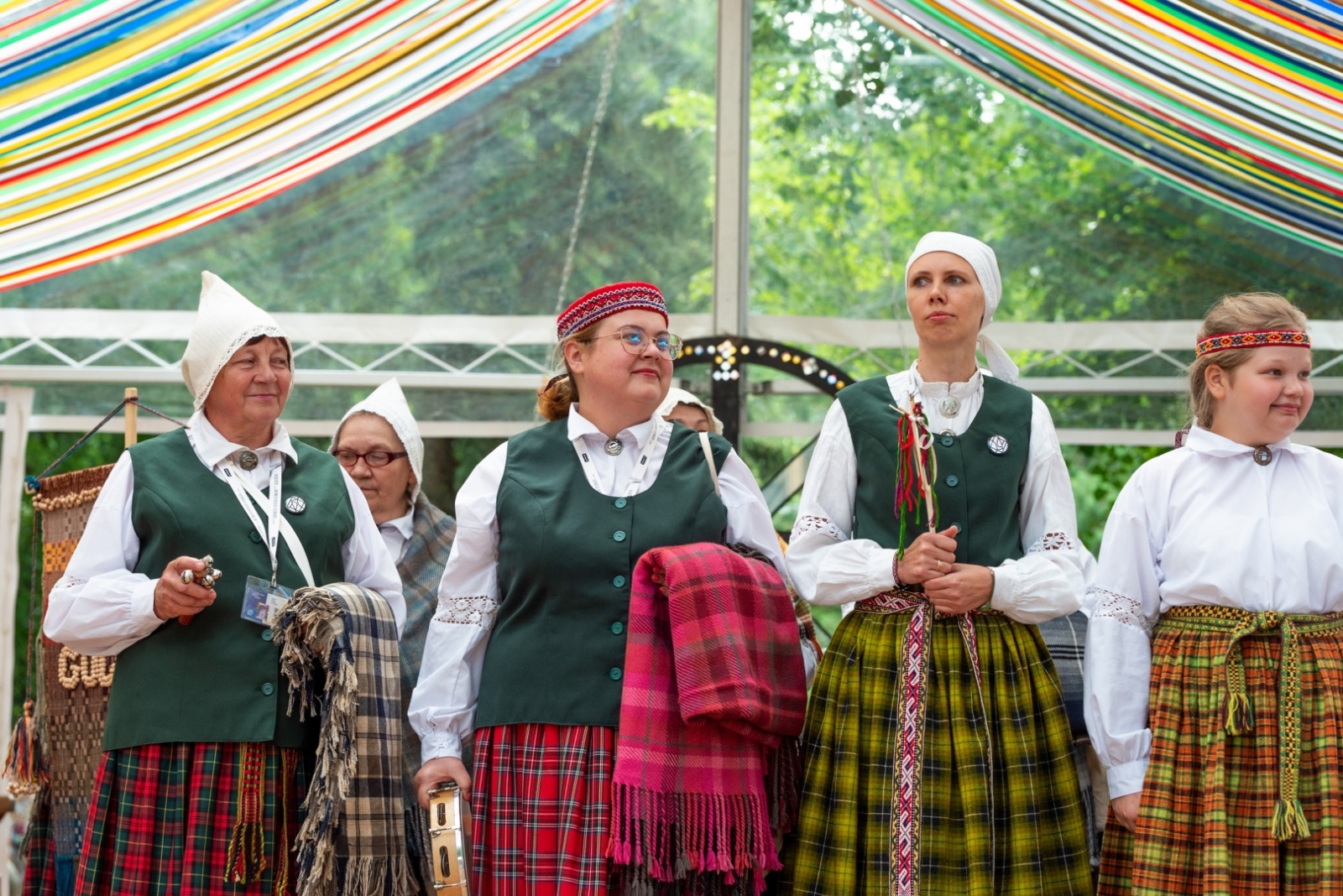 Folkloras diena “Tīra spēle. Gods. Godi. Godīgums.”