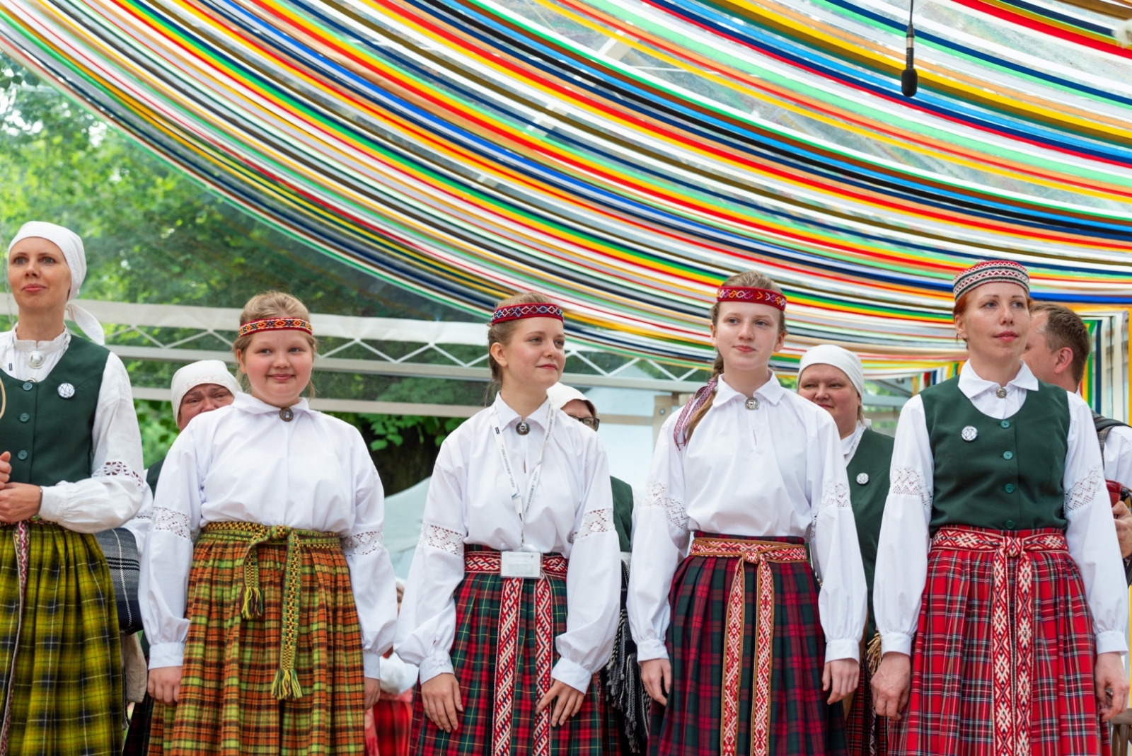 Folkloras diena “Tīra spēle. Gods. Godi. Godīgums.”
