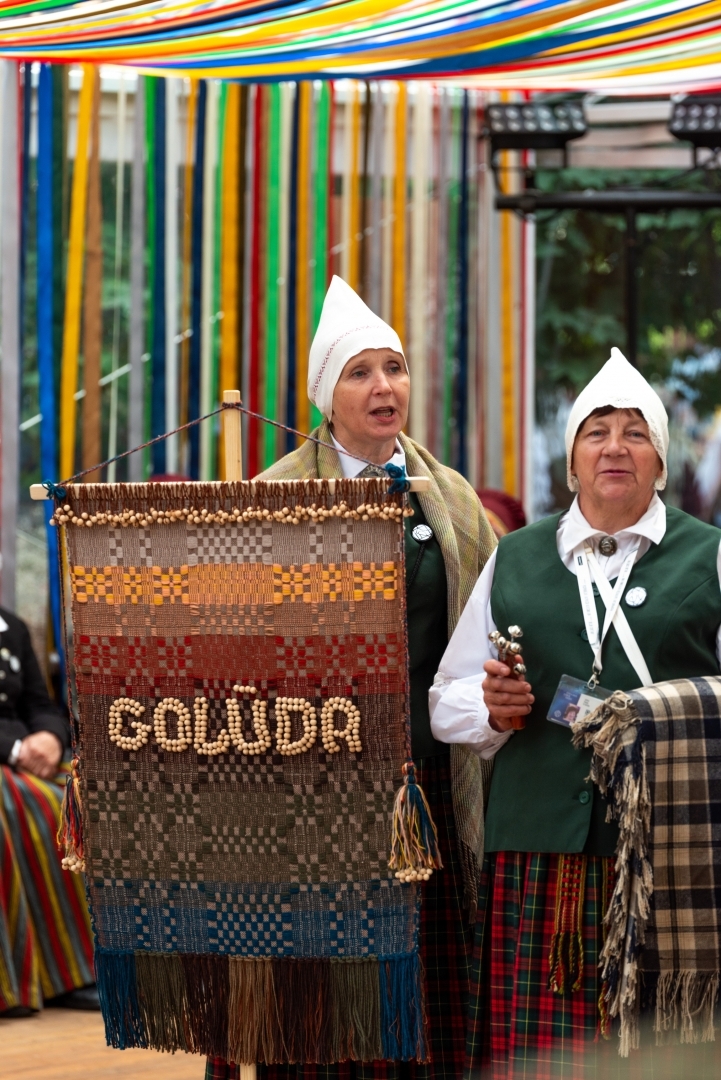 Folkloras diena “Tīra spēle. Gods. Godi. Godīgums.”