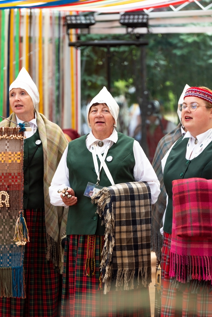 Folkloras diena “Tīra spēle. Gods. Godi. Godīgums.”