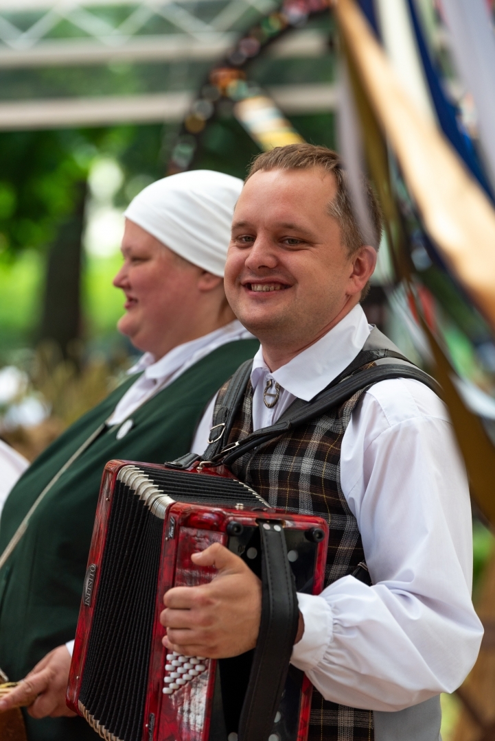 Folkloras diena “Tīra spēle. Gods. Godi. Godīgums.”