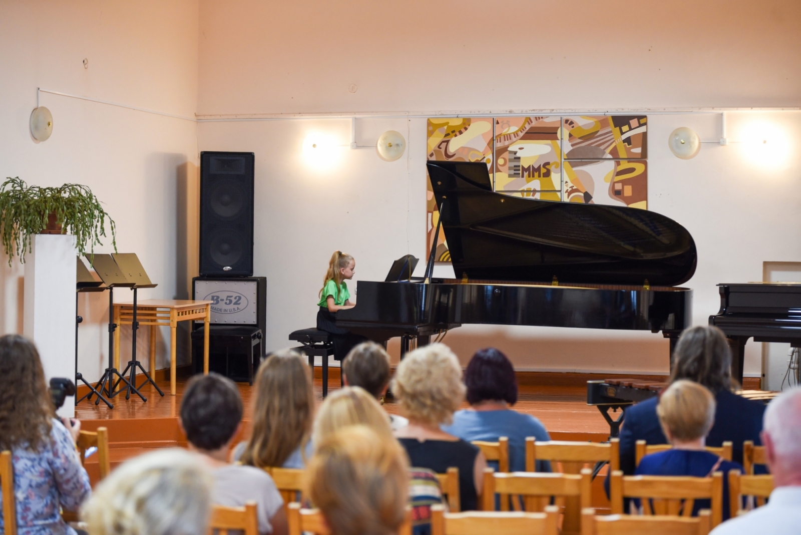 Pedagogu un audzēkņu kamermūzikas koncerts