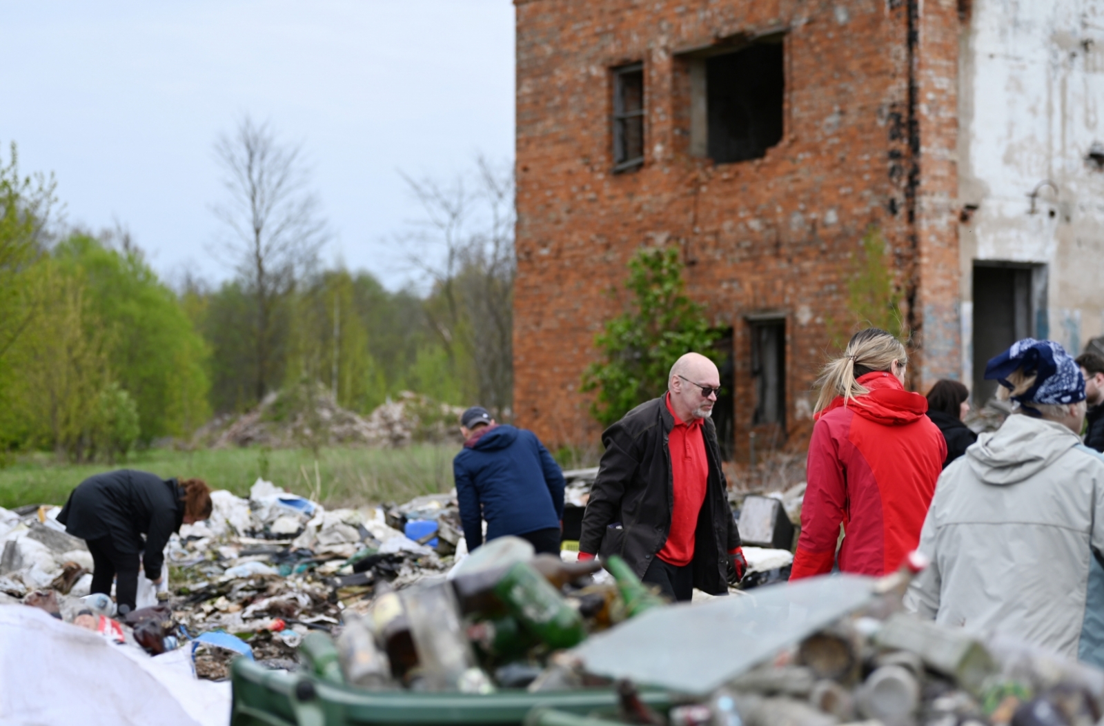 Lielā Talka 2024 Preiļu novadā