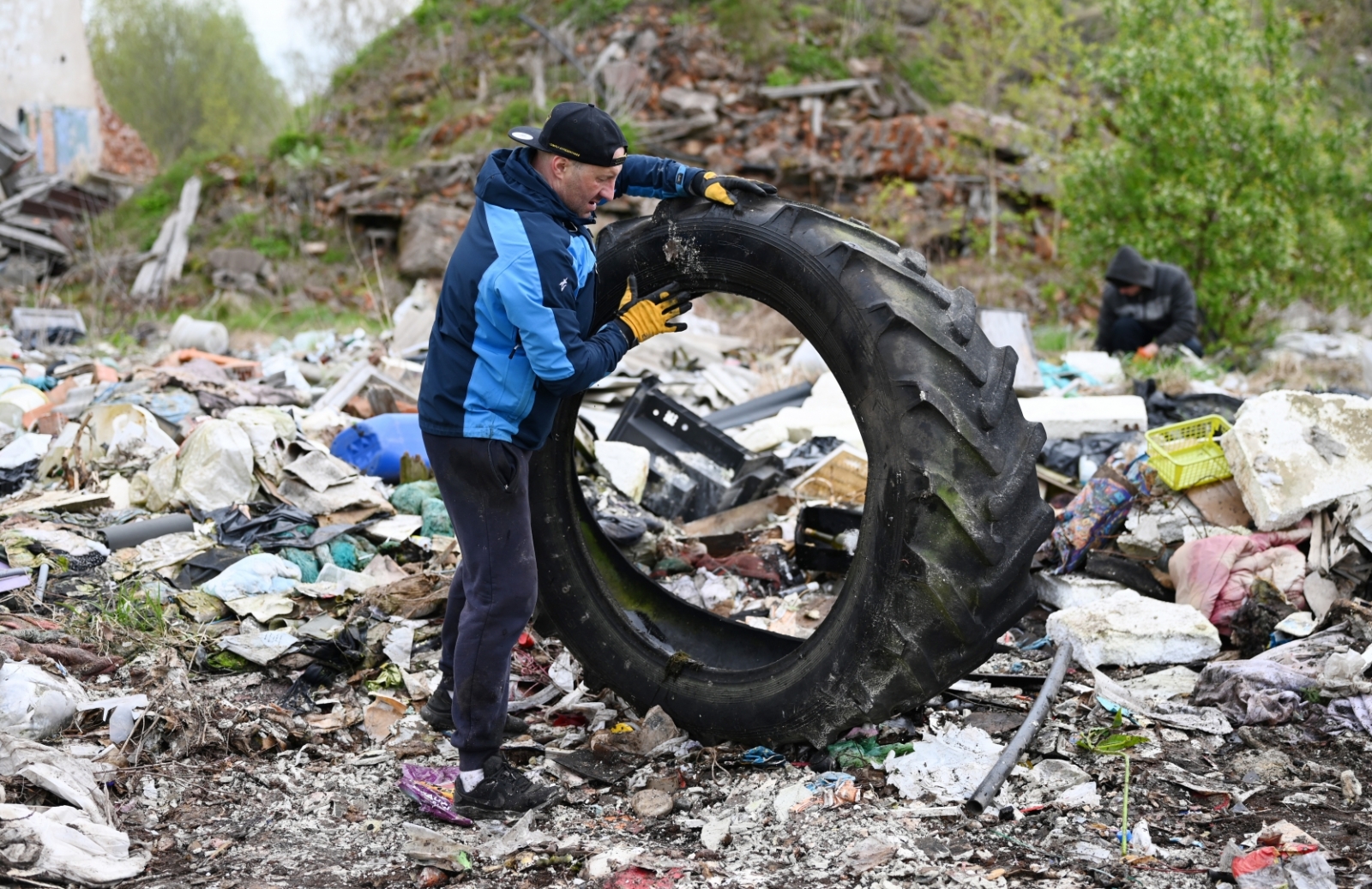 Lielā Talka 2024 Preiļu novadā