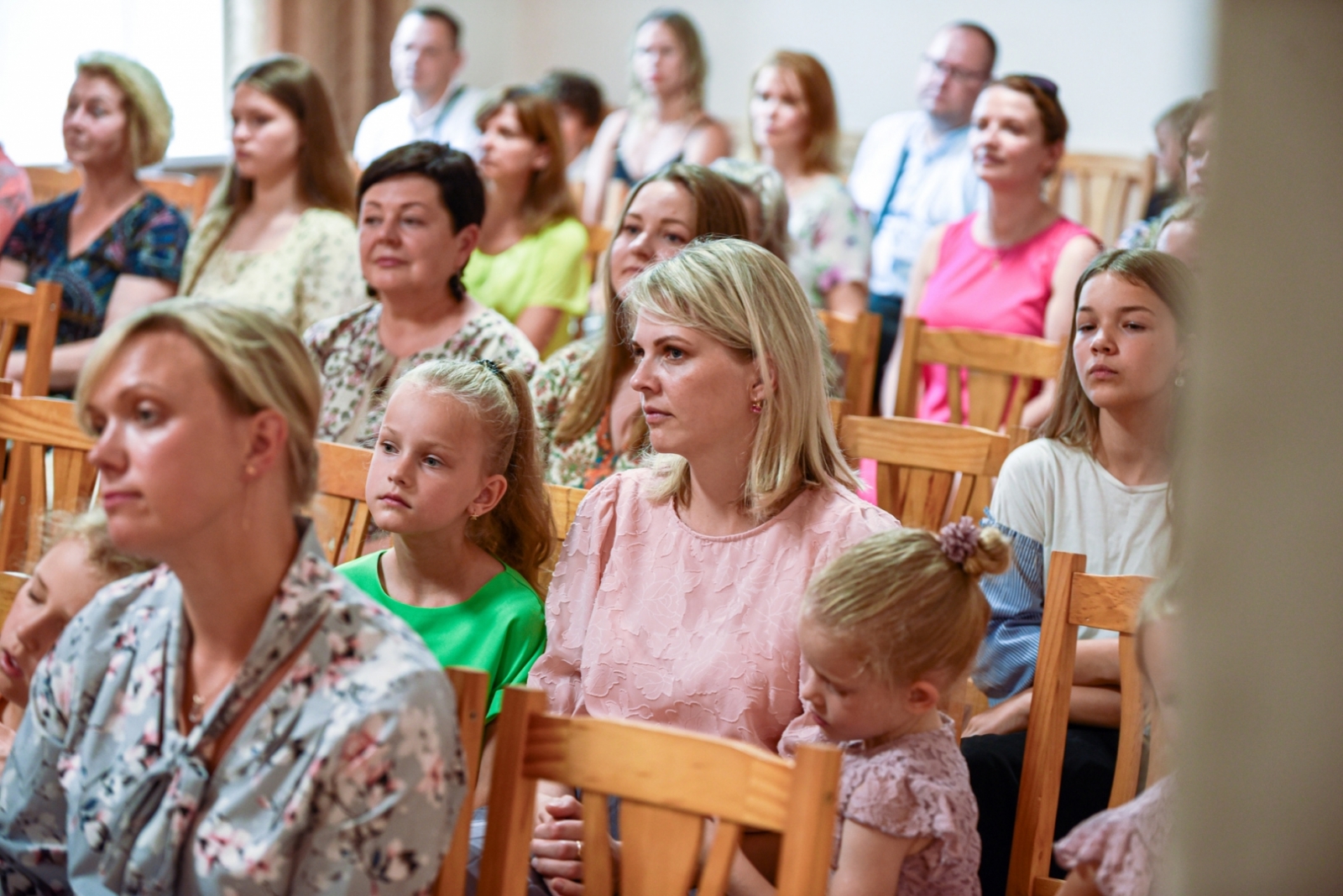 Pedagogu un audzēkņu kamermūzikas koncerts