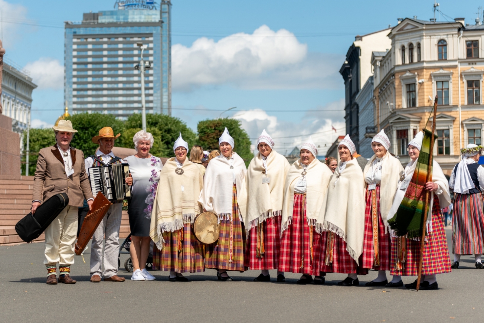 Folkloras diena “Tīra spēle. Gods. Godi. Godīgums.”