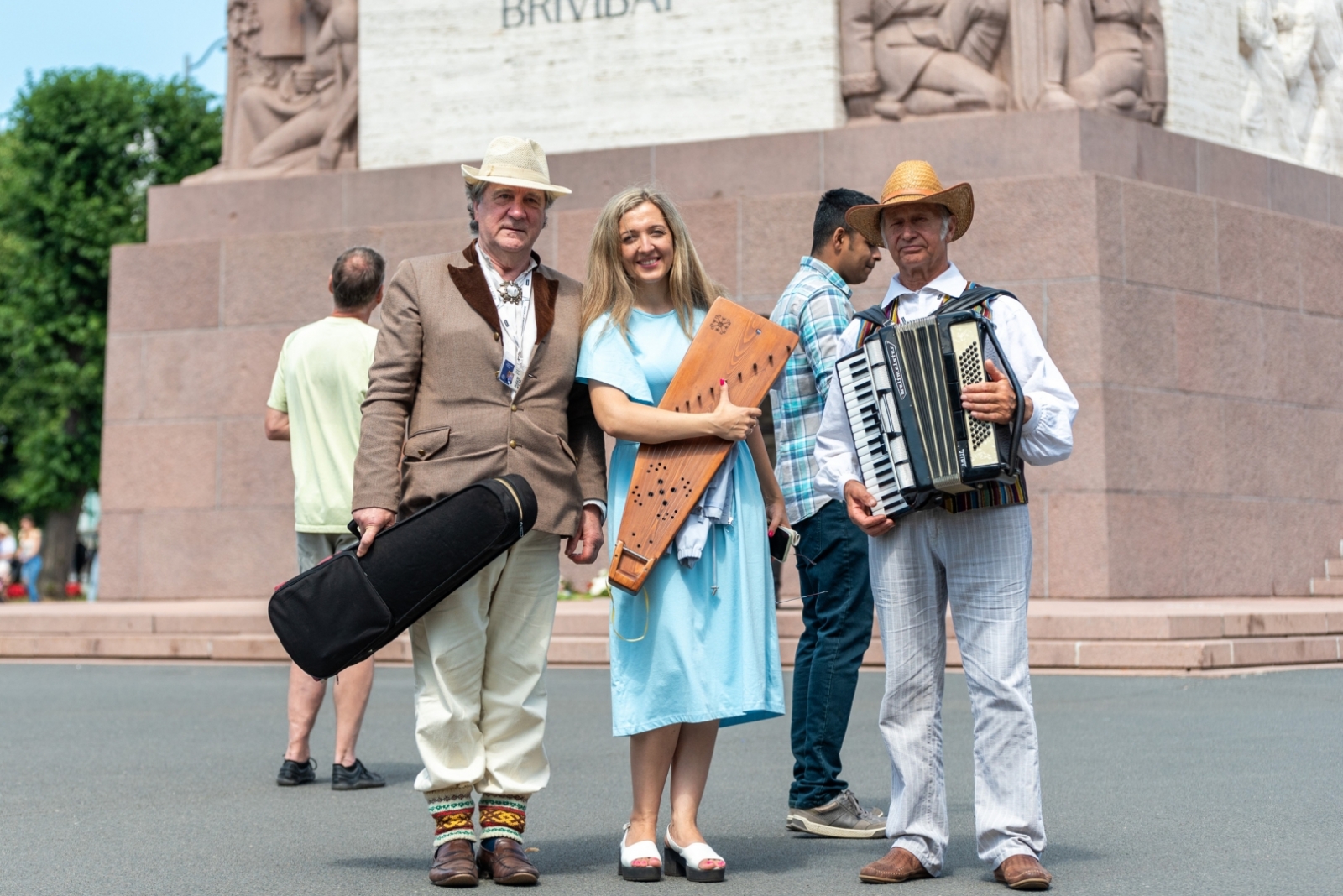 Folkloras diena “Tīra spēle. Gods. Godi. Godīgums.”
